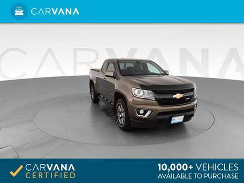 2016 Chevy Chevrolet Colorado Extended Cab Z71 Pickup 2D 6 ft pickup for sale in Lexington, KY