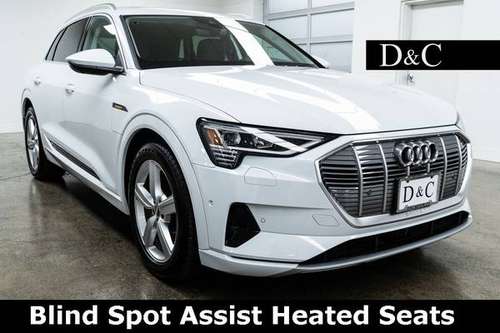 2019 Audi e-tron AWD All Wheel Drive Electric Premium Plus SUV -... for sale in Milwaukie, OR