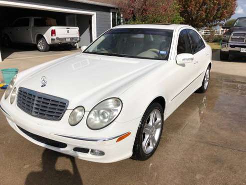 2006 Mercedes 350 - cars & trucks - by owner - vehicle automotive sale for sale in Fort Worth, TX