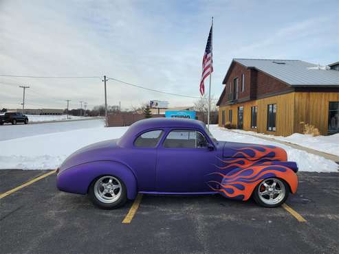 1940 Chevrolet Business Coupe for sale in Richmond, IL