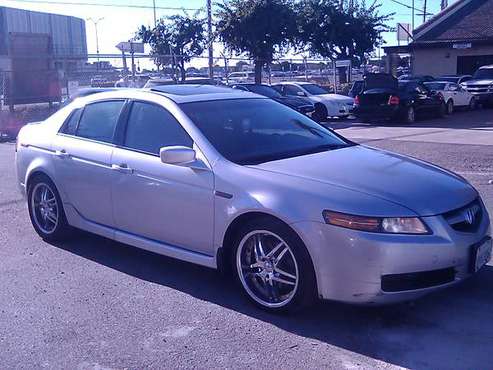 2005 Acura TL $3000 - cars & trucks - by owner - vehicle automotive... for sale in San Diego, CA