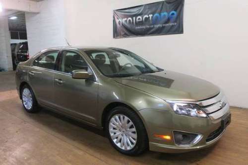 2012 Ford Fusion - - cars & trucks - by dealer - vehicle automotive... for sale in Carlstadt, NJ