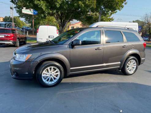 2017 Dodge Journey SXT - Third Row! New Tires! - cars & trucks - by... for sale in Corvallis, OR