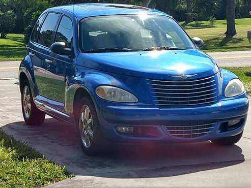 Chrysler PT Cruiser Limited - cars & trucks - by owner - vehicle... for sale in Rotonda West, FL