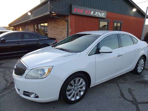 2012 Buick Verano **Leather**Clean Title** - cars & trucks - by... for sale in Omaha, NE