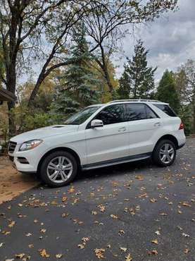 2015 Mercedes-Benz ML 350 - cars & trucks - by owner - vehicle... for sale in Grass Valley, CA