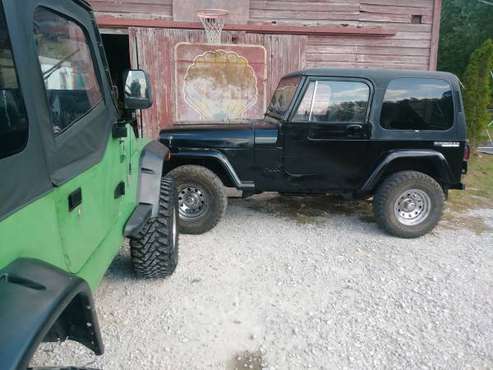 jeep wrangler yj,,auto for sale in Terre Haute, IN