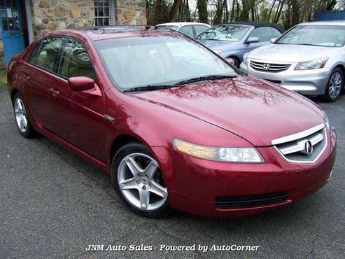 2004 Acura TL 6-speed MT GREAT CARS AT GREAT PRICES! for sale in Leesburg, District Of Columbia