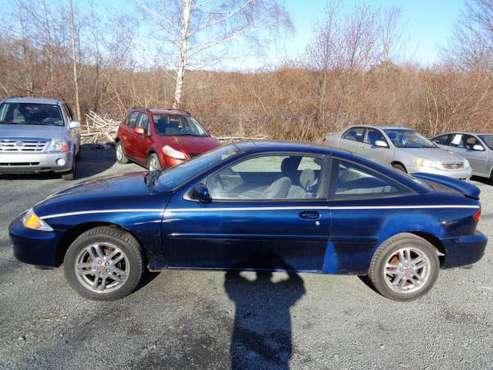 2002 Chevrolet Chevy Cavalier LS Sport 2dr Coupe CASH DEALS ON ALL for sale in Lake Ariel, PA
