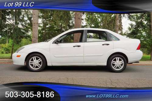 2004 Ford Focus SE Automatic 30Mpg Good Tags Newer Tires Runs Great!... for sale in Milwaukie, OR