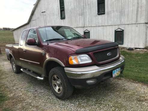 2003 F150 - cars & trucks - by owner - vehicle automotive sale for sale in Fredericksburg, OH