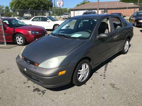 2003 Ford Focus SE 112k miles - - by dealer - vehicle for sale in Charlotte, NC
