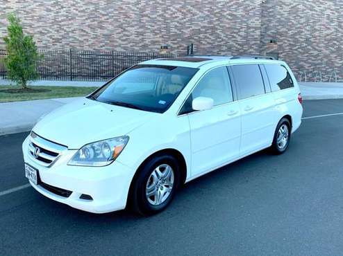 2007 Honda Odyssey EX-L - cars & trucks - by owner - vehicle... for sale in Beaverton, OR