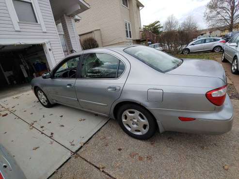 2001 Infinity i-30 - cars & trucks - by owner - vehicle automotive... for sale in Liguori, MO