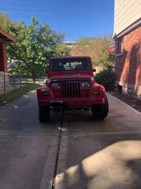 1991 Jeep Wrangler for sale in Kansas City, MO