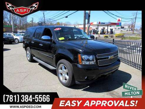 2013 Chevrolet Suburban LTZ 1500 PRICED TO SELL! for sale in dedham, MA