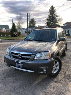 2006 MAZDA TRIBUTE S ONLY 91,000 MILES!!! - cars & trucks - by... for sale in Swengel, PA