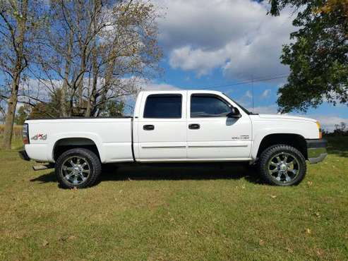2003 Chevy Silverado 2500HD Duramax for sale in Independence, OH