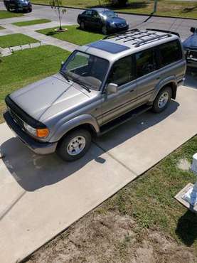 97 40th anniversary Toyota land cruiser for sale in New Orleans, LA