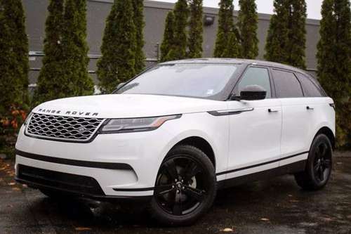 2018 Land Rover Range Rover Velar Diesel 4x4 4WD S SUV - cars &... for sale in Bellevue, WA