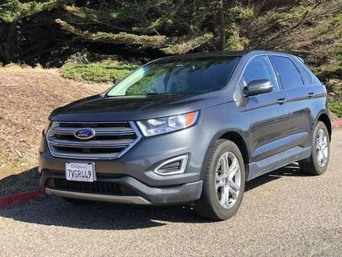 2015 Ford Edge Titanium Sport Utility 4D for sale in Albany, CA