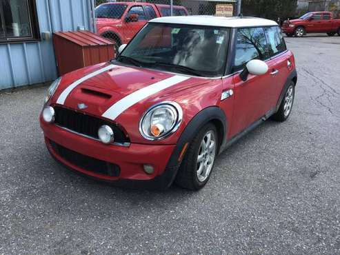 AUCTION VEHICLE: 2009 MINI Cooper - - by dealer for sale in Williston, VT