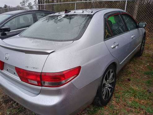 HONDA ACCORD Ex 2004 175k for sale in Raleigh, NC