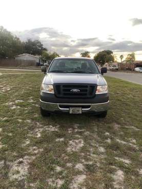2006 FORD F150 XL STANDARD CAB - cars & trucks - by dealer - vehicle... for sale in PORT RICHEY, FL