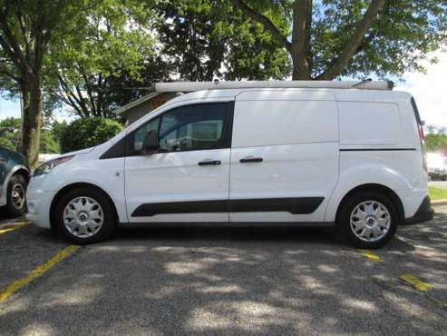 2015 Ford Transit Connect Cargo XLT LWB - cars & trucks - by dealer... for sale in Youngstown, OH