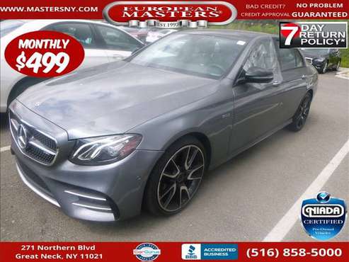 2018 Mercedes-Benz AMG E 43 4MATIC - - by dealer for sale in Great Neck, NY