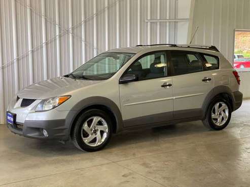 2003 Pontiac Vibe - Manual Trans - One Owner!! - cars & trucks - by... for sale in La Crescent, WI