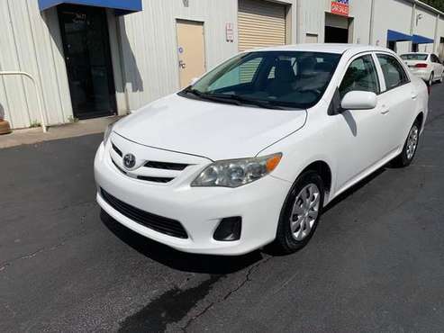 2013 Toyota Corolla LE Sedan 4D - GREAT CAR, LOW MILES, NO DEALER FEES for sale in Gainesville, FL
