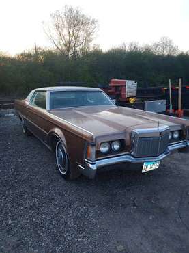 1971 Lincoln Mark III for sale in Lockport, IL