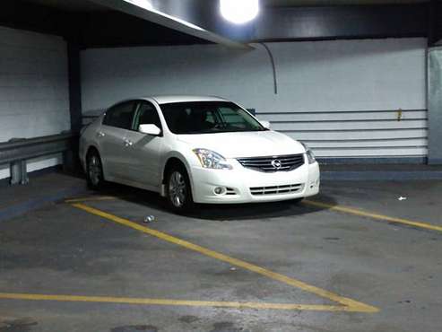 2011 Nissan Altima 2 5 S for sale in Evans City, PA