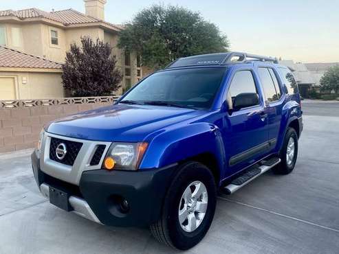 2013 Nissan Xterra - cars & trucks - by owner - vehicle automotive... for sale in Las Vegas, NV