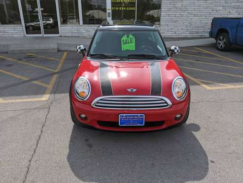 2009 Mini cooper - cars & trucks - by dealer - vehicle automotive sale for sale in Evansdale, IA