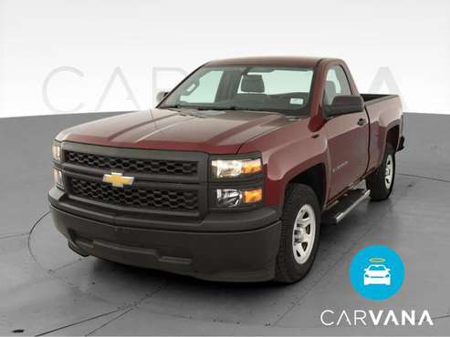 2015 Chevy Chevrolet Silverado 1500 Regular Cab Work Truck Pickup 2D... for sale in Wausau, WI