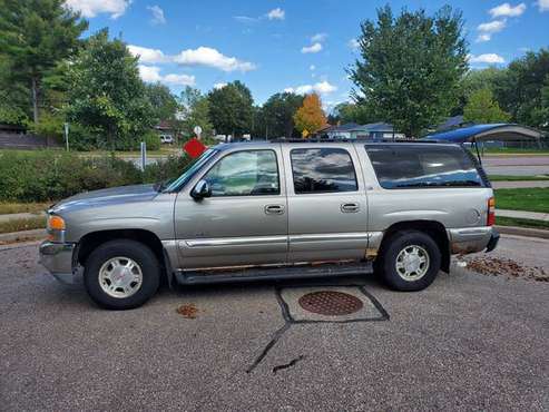 2001 Yukon XL for sale in Eau Claire, WI