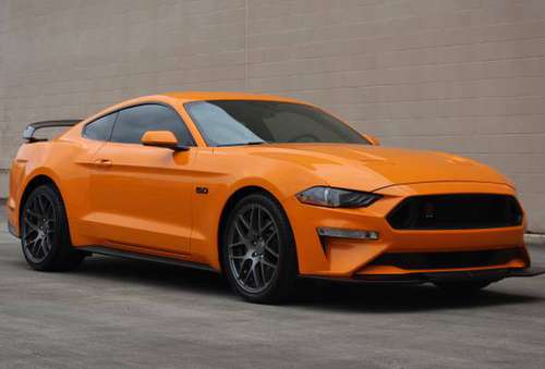 2019 FORD MUSTANG GT LOW 7K MILES ROUSH SUPERCHARGER 6SPD 750hp for sale in Portland, OR