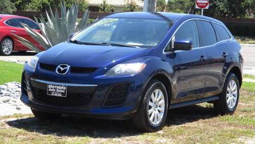 2011 Mazda CX7 Sunroof - - by dealer - vehicle for sale in Palm Harbor, FL