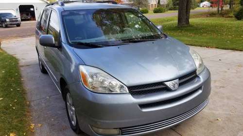 Toyota Sienna - cars & trucks - by owner - vehicle automotive sale for sale in Chassell, MI