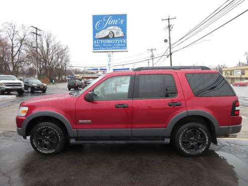 2006 FORD EXPLORER - - by dealer - vehicle automotive for sale in Depew, NY