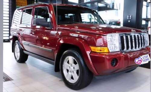 2007 Jeep Commander - cars & trucks - by owner - vehicle automotive... for sale in Poughkeepsie, NY