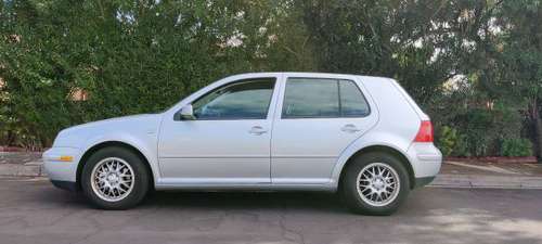 2003 VW golf - cars & trucks - by owner - vehicle automotive sale for sale in Scottsdale, AZ
