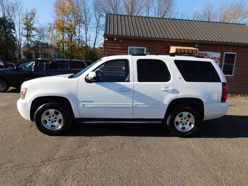 Chevrolet Tahoe LT 4wd SUV Leather Loaded Used Chevy Truck Clean V8... for sale in Greenville, SC