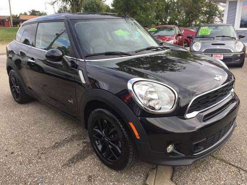 2013 MINI Paceman Cooper S ALL4 AWD 2dr Hatchback for sale in Johnston, IA