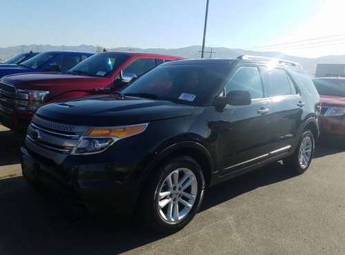 2015 Ford Explorer FWD 4dr Base for sale in Ontario, CA