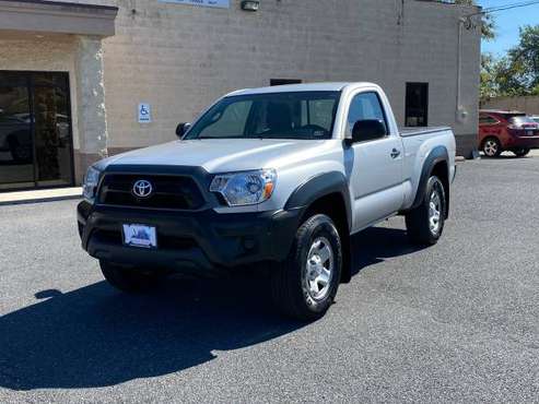 2012 Toyota Tacoma 4x4 - cars & trucks - by dealer - vehicle... for sale in Harrisonburg, VA