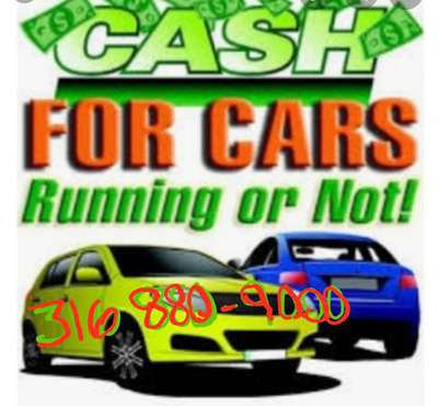 Autos wanted - cars & trucks - by owner - vehicle automotive sale for sale in Wichita, KS