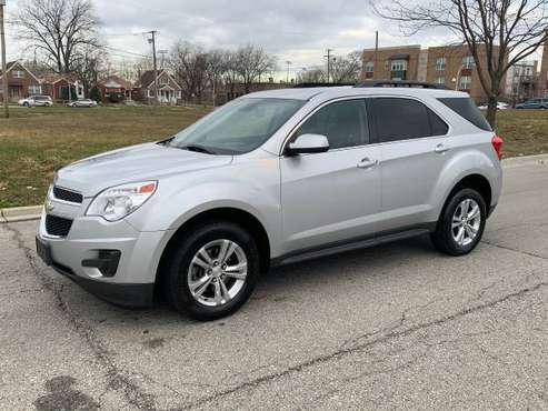 Chevy equinox - cars & trucks - by owner - vehicle automotive sale for sale in Chicago, IL